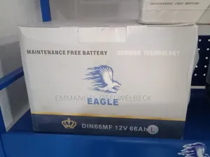 Eagle Car Battery 13plate (Din66)