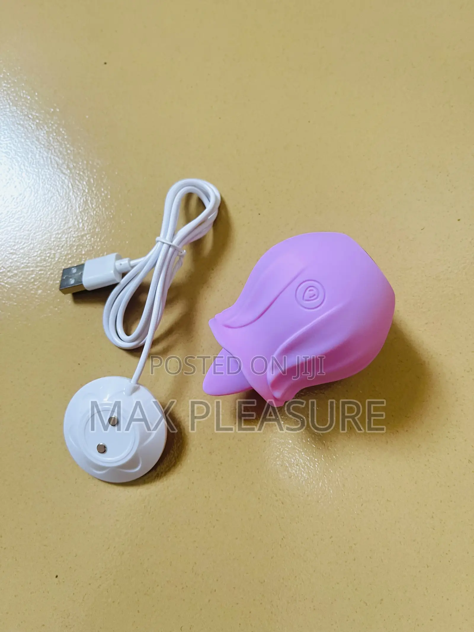 Tongue Vibrator
