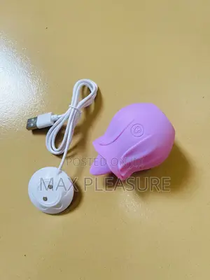Tongue Vibrator