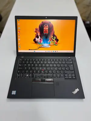 Laptop Lenovo ThinkPad T470s 8GB Intel Core i5 SSD 256GB