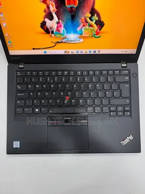 Laptop Lenovo ThinkPad T470s 8GB Intel Core i5 SSD 256GB
