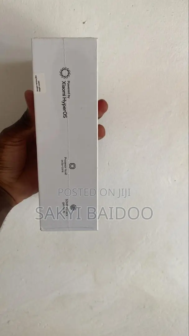 New Xiaomi Redmi 15C 4G 256 GB