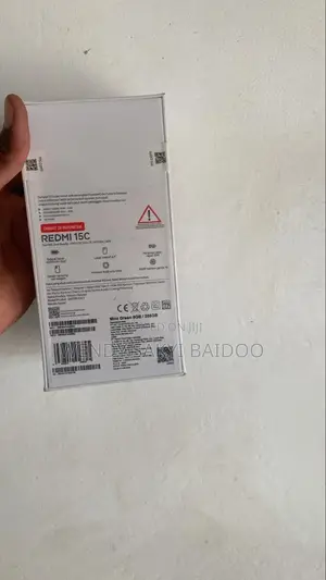 New Xiaomi Redmi 15C 4G 256 GB