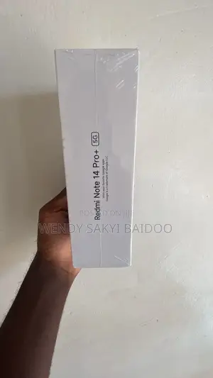 New Xiaomi Redmi Note 14 Pro+ 5G 512 GB