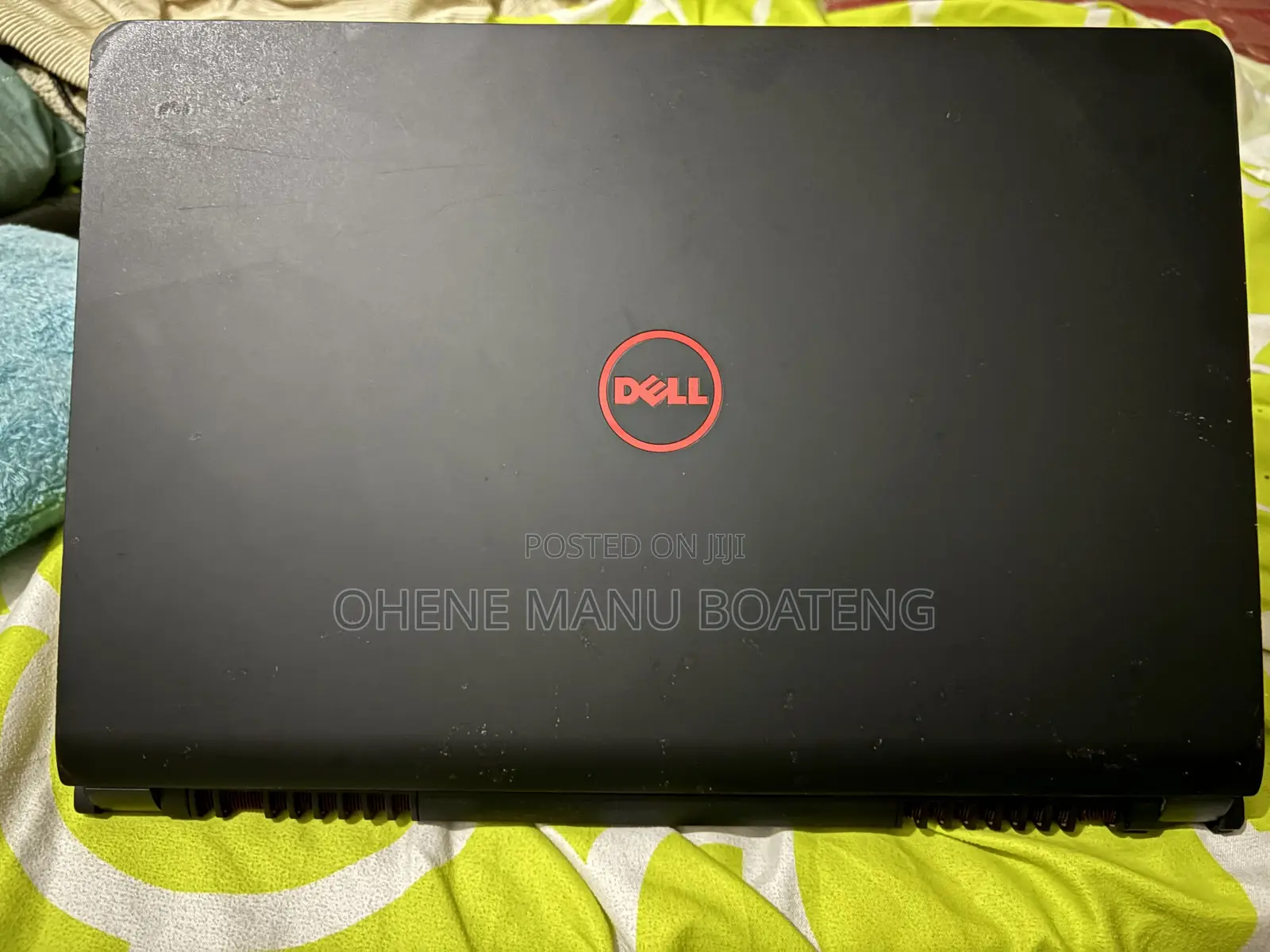 Laptop Dell Inspiron 15 5577 16GB Intel Core i5 SSHD+SSD 512GB