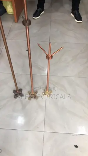 Arrester Copper Tape and All Accessories Available