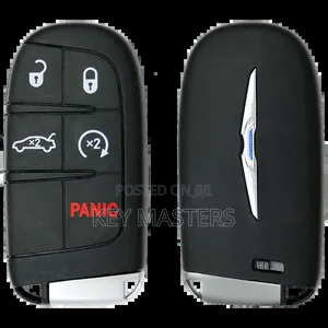 Chrysler 200/300 Smart Key