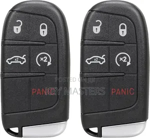 Chrysler 200/300 Smart Key