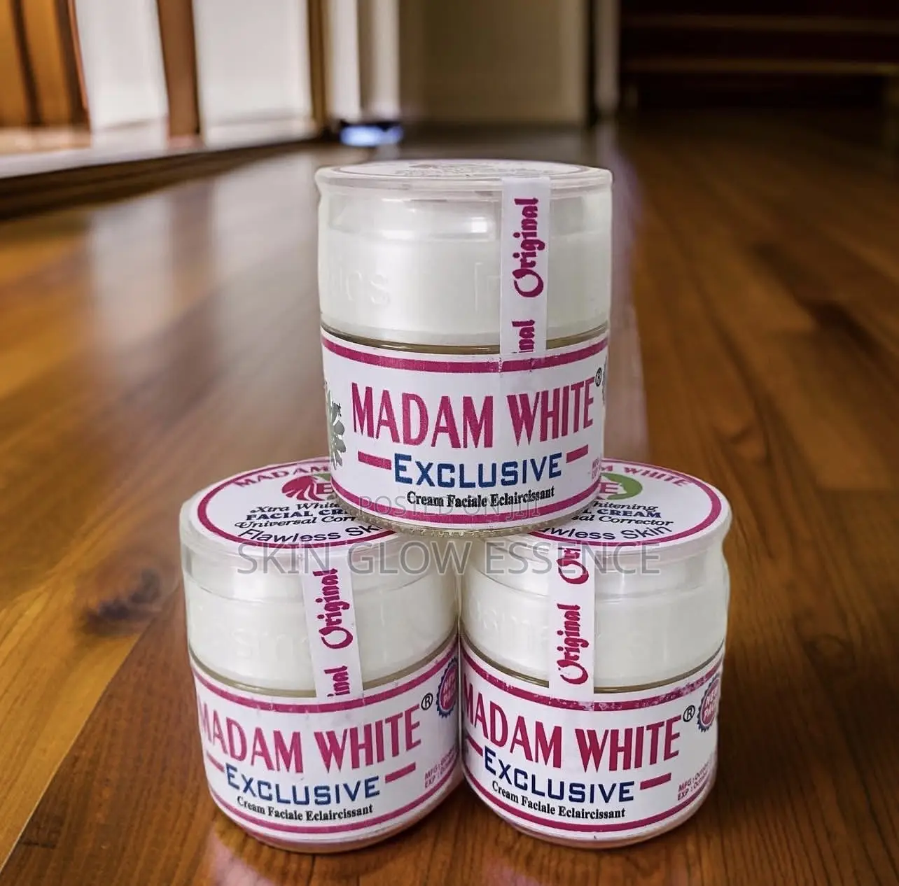 Madam White Face Cream