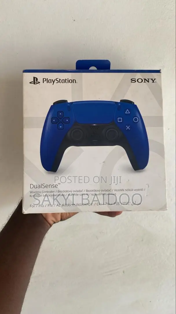 Ps5 Gamepad