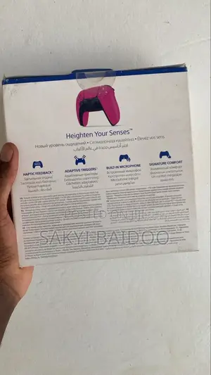 Ps5 Gamepad