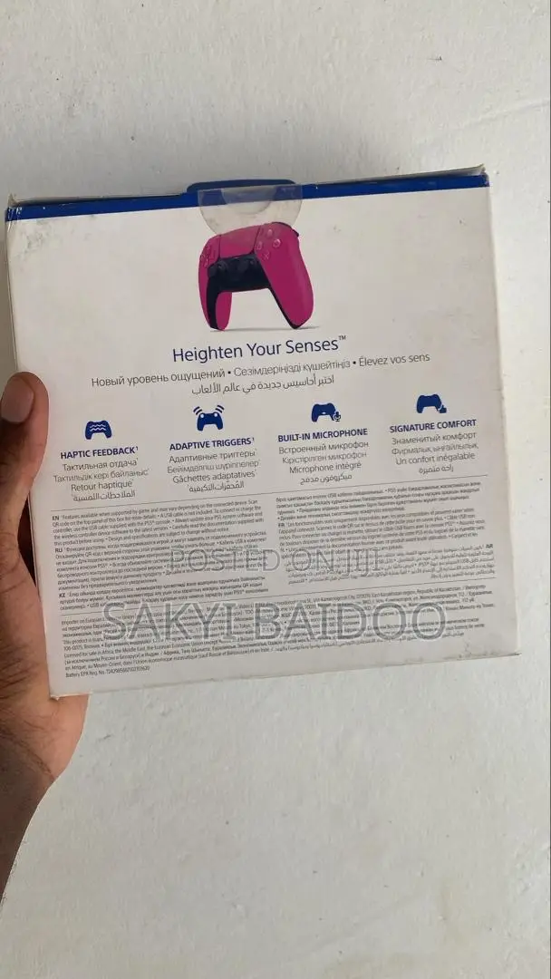 Ps5 Gamepad