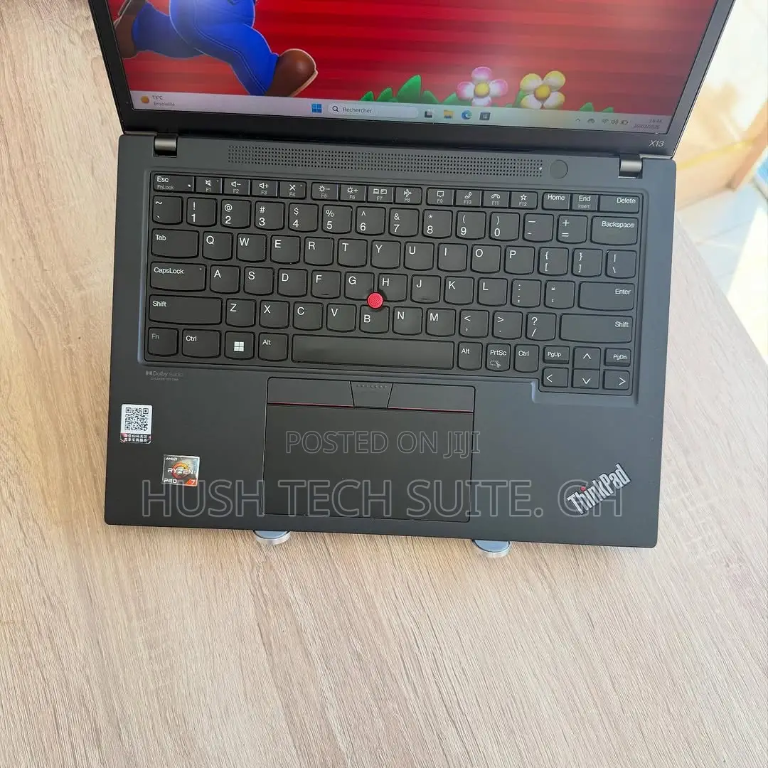 Laptop Lenovo ThinkPad X13 Gen 2 8GB AMD Ryzen 7 SSD 256GB