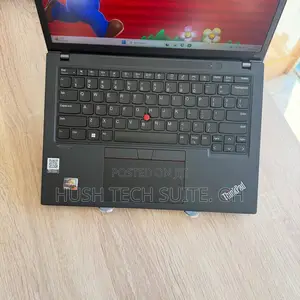 Laptop Lenovo ThinkPad X13 Gen 2 8GB AMD Ryzen 7 SSD 256GB