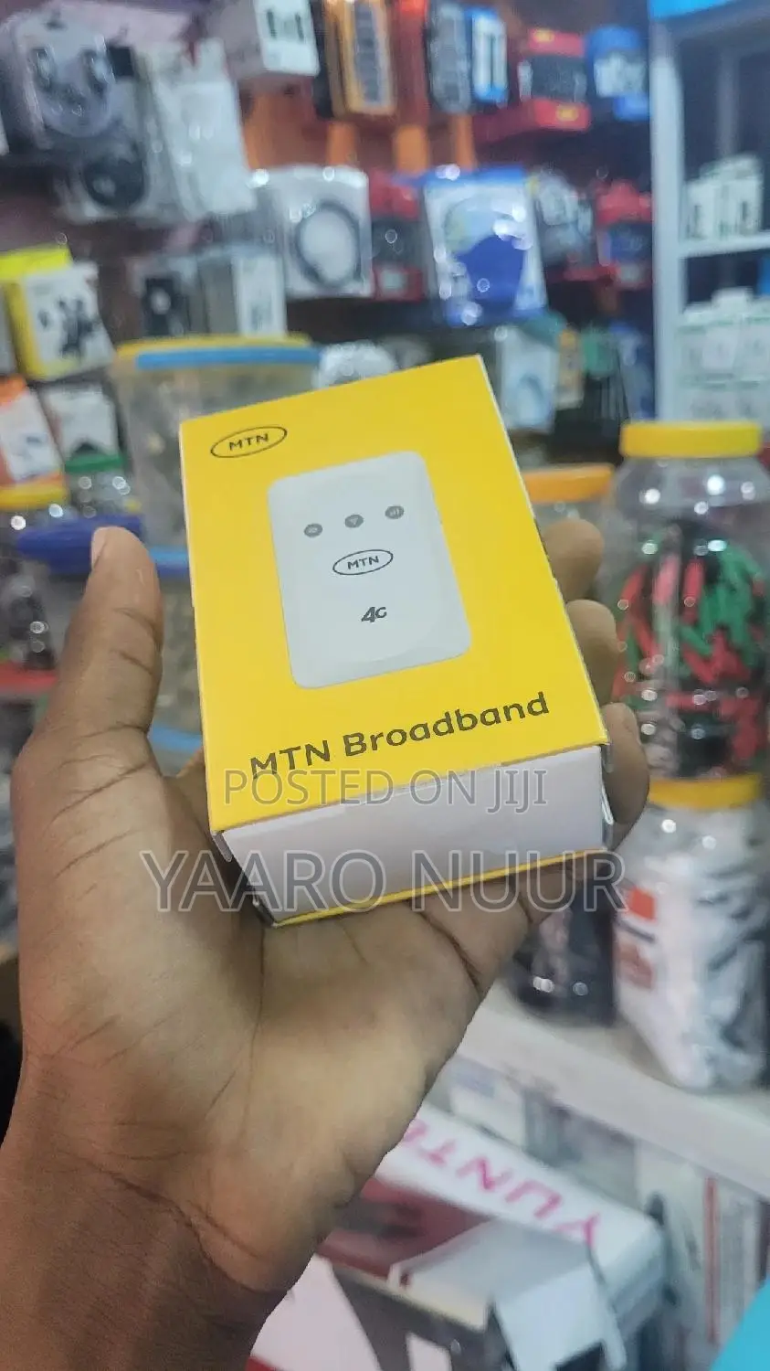 Portable and Universal Mifi ( Takes All Sims)