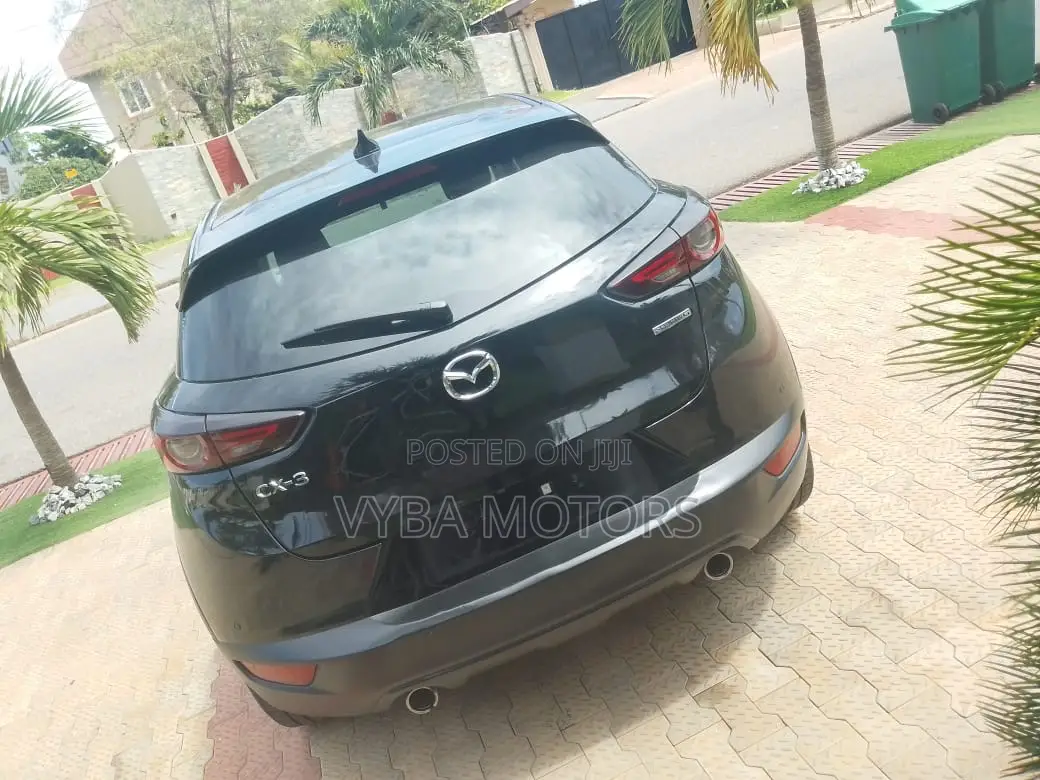 Mazda CX-3 2023 Beige