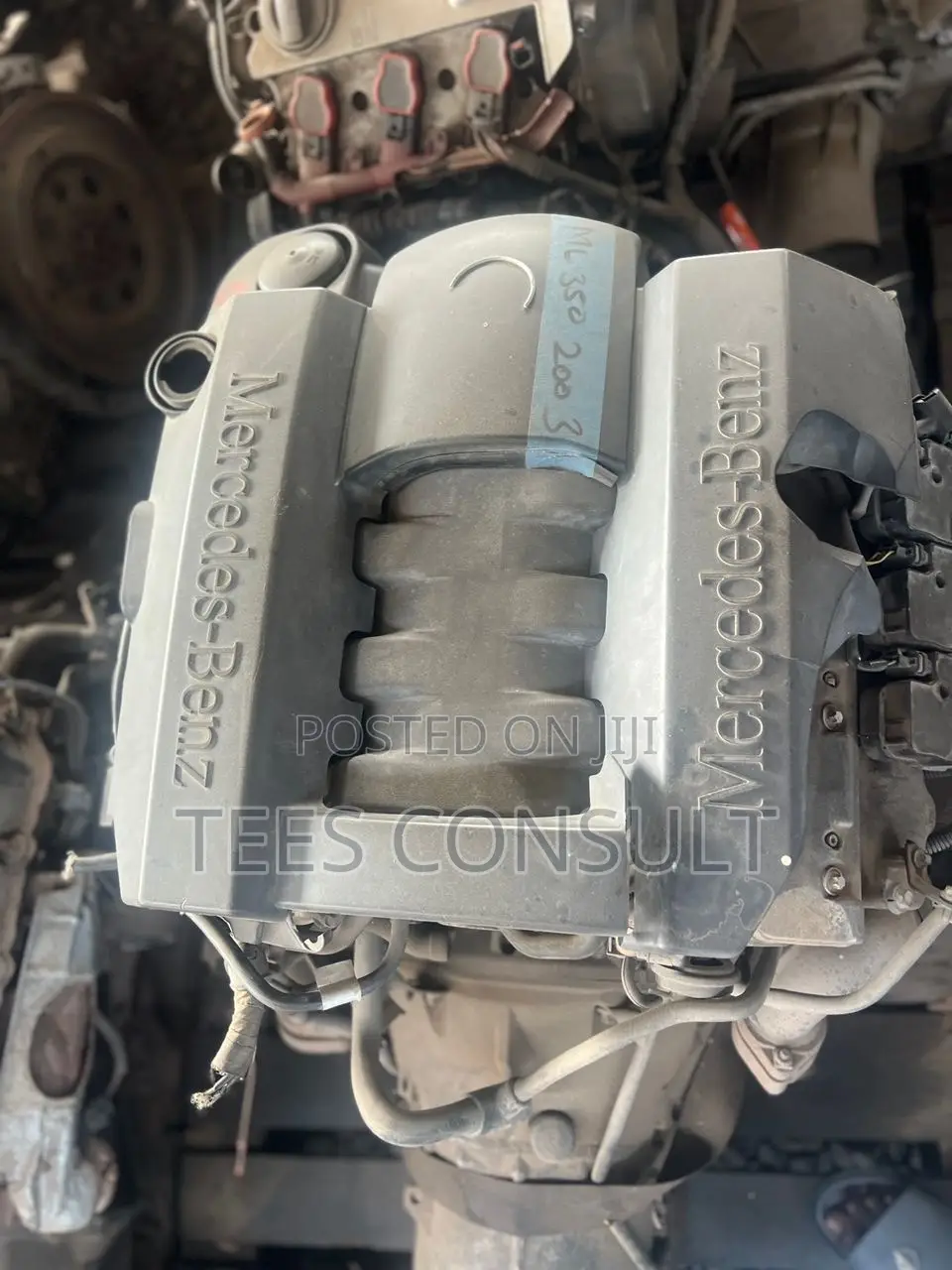 Mercedes Benz Ml 350