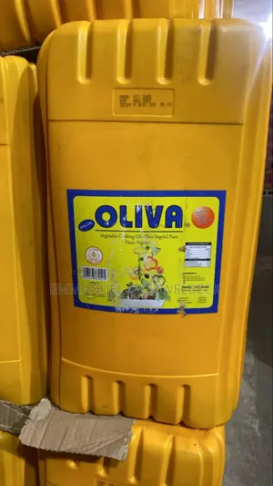 Cooking Oil 25litres