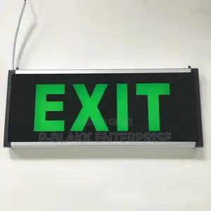 Safety Exit Indicator