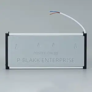 Safety Exit Indicator