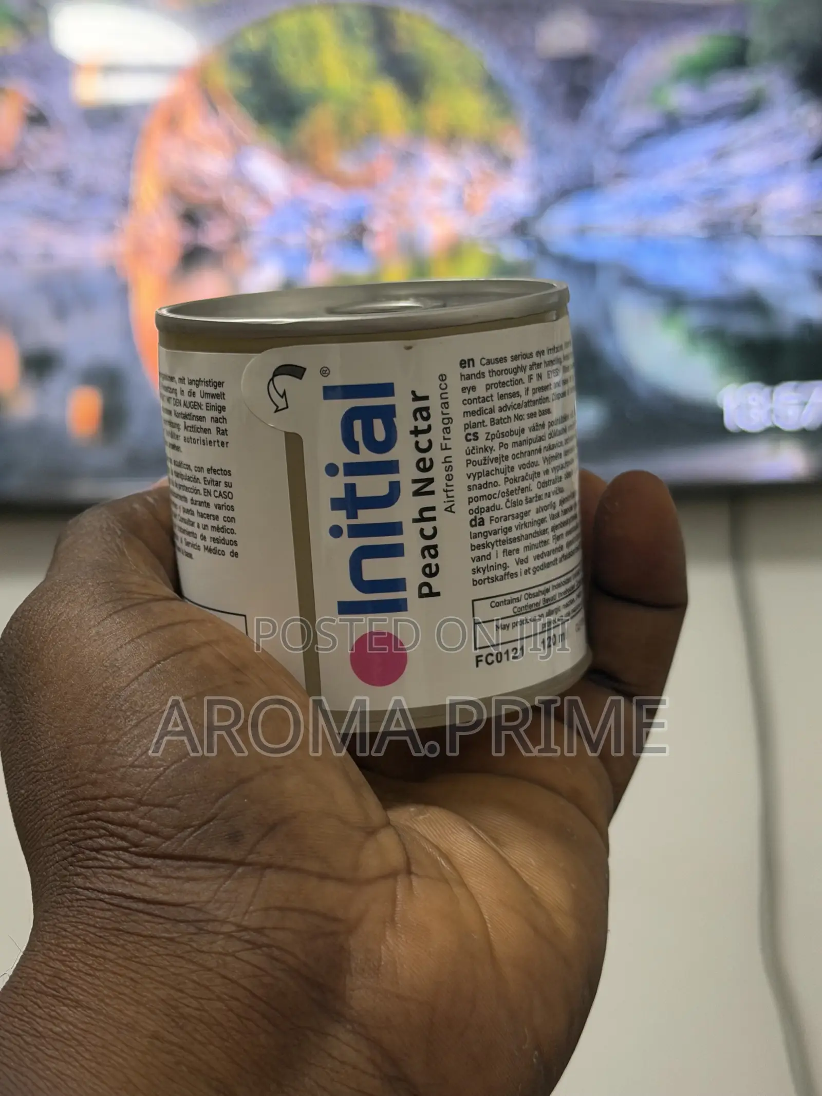 Initial Airfresh Fragrance