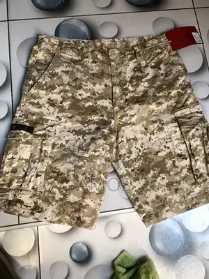 Camo Shorts