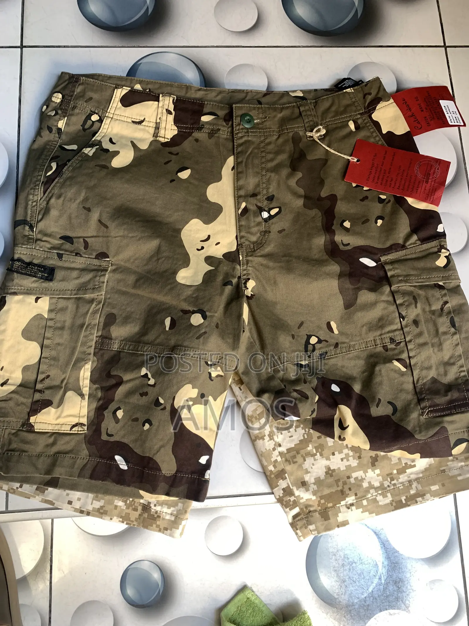 Camo Shorts
