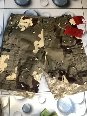 Camo Shorts