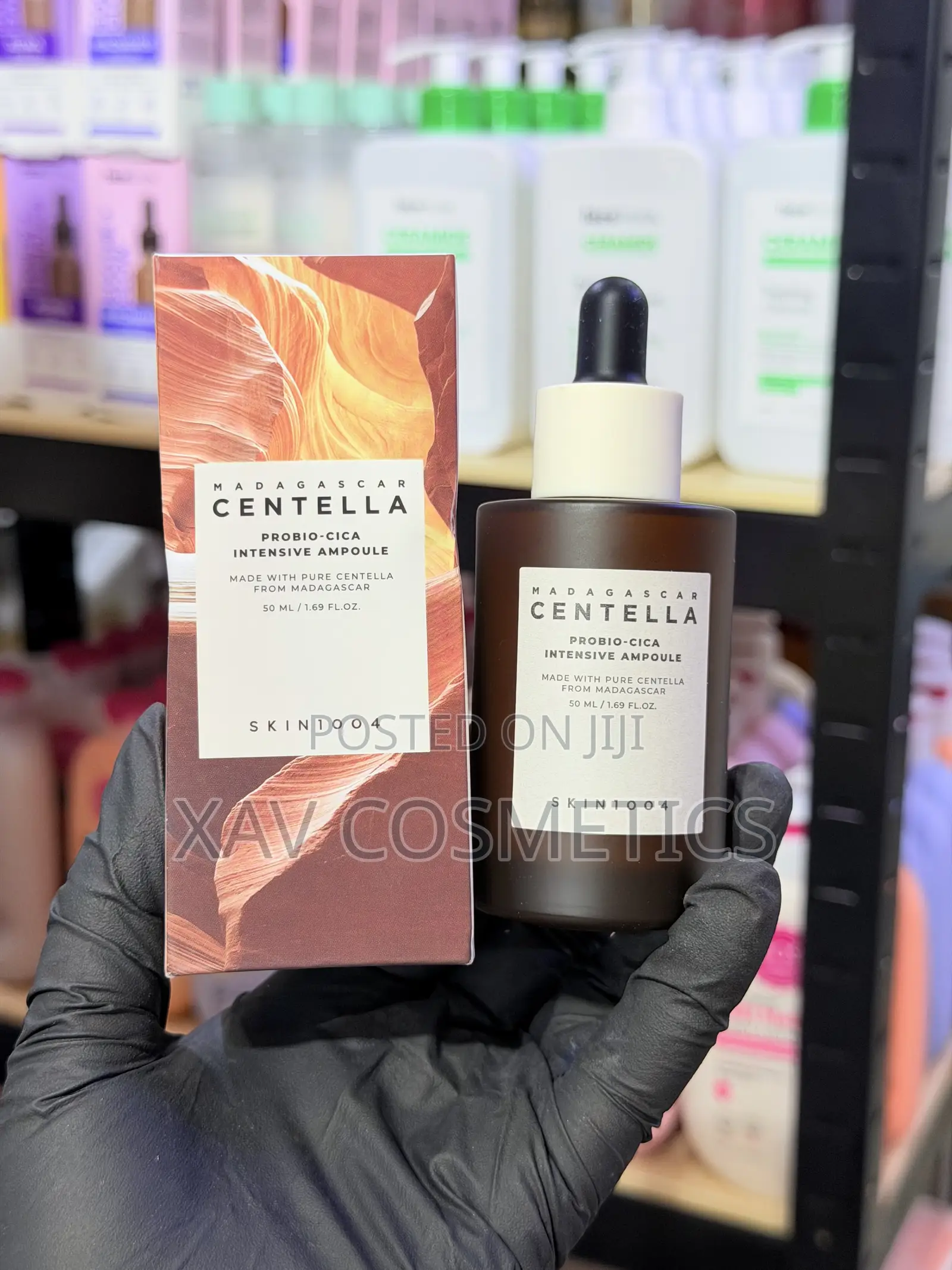 Skin1004 Madagascar Centella Probio-Cica Intensive Ampoules