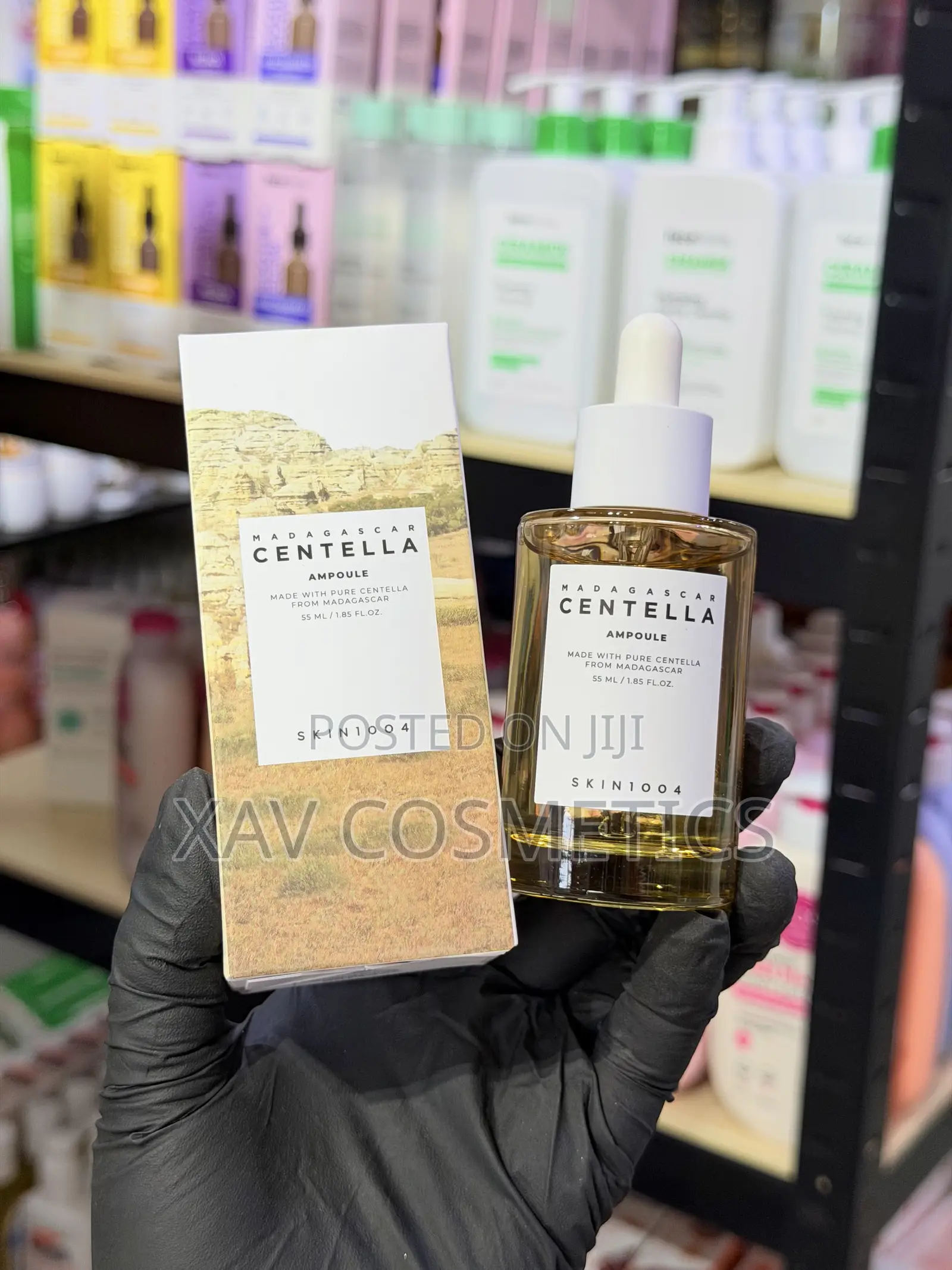 Skin1004 Madagascar Centella Ampoule