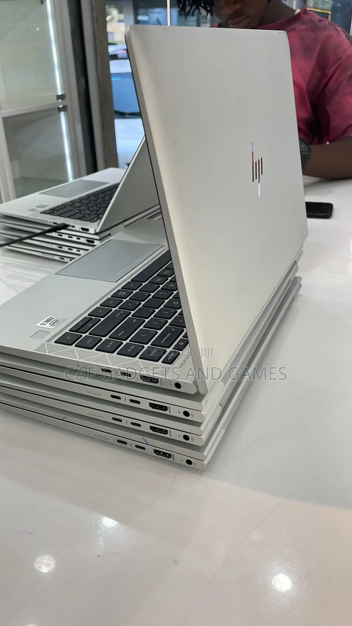Laptop HP EliteBook x360 1030 G4 16GB Intel Core i5 SSD 256GB