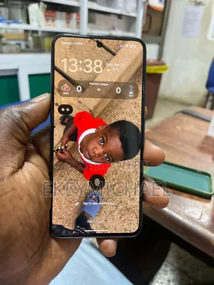 Google Pixel 8 128 GB Black