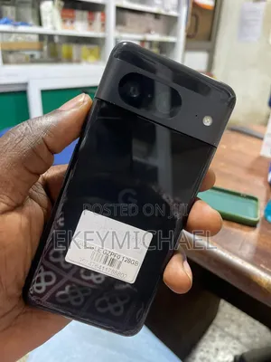 Google Pixel 8 128 GB Black