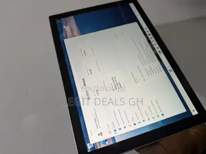 Laptop Microsoft Surface Pro 5 8GB Intel Core i5 SSD 256GB
