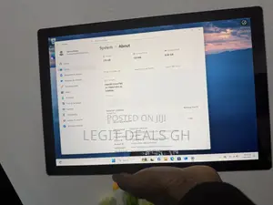 Laptop Microsoft Surface Pro 5 8GB Intel Core i5 SSD 256GB