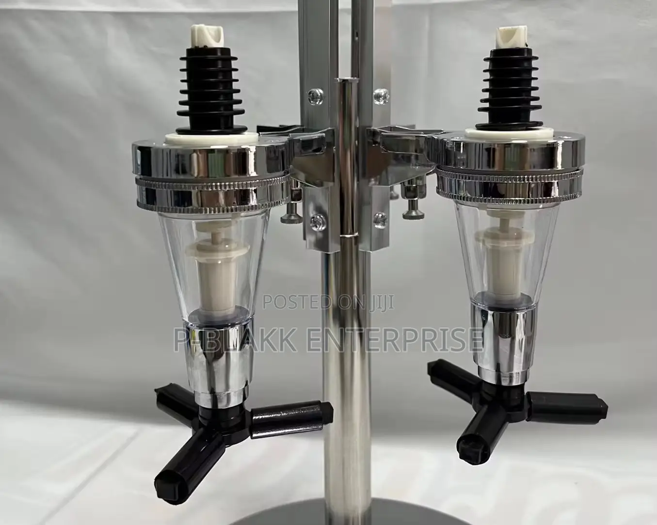 Alcohol/ Wine Bottle Dispenser Rack Holder