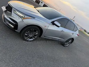 Acura RDX A-Spec Pkg FWD 2020 Silver