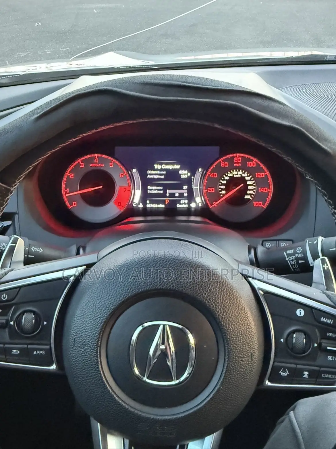 Acura RDX A-Spec Pkg FWD 2020 Silver