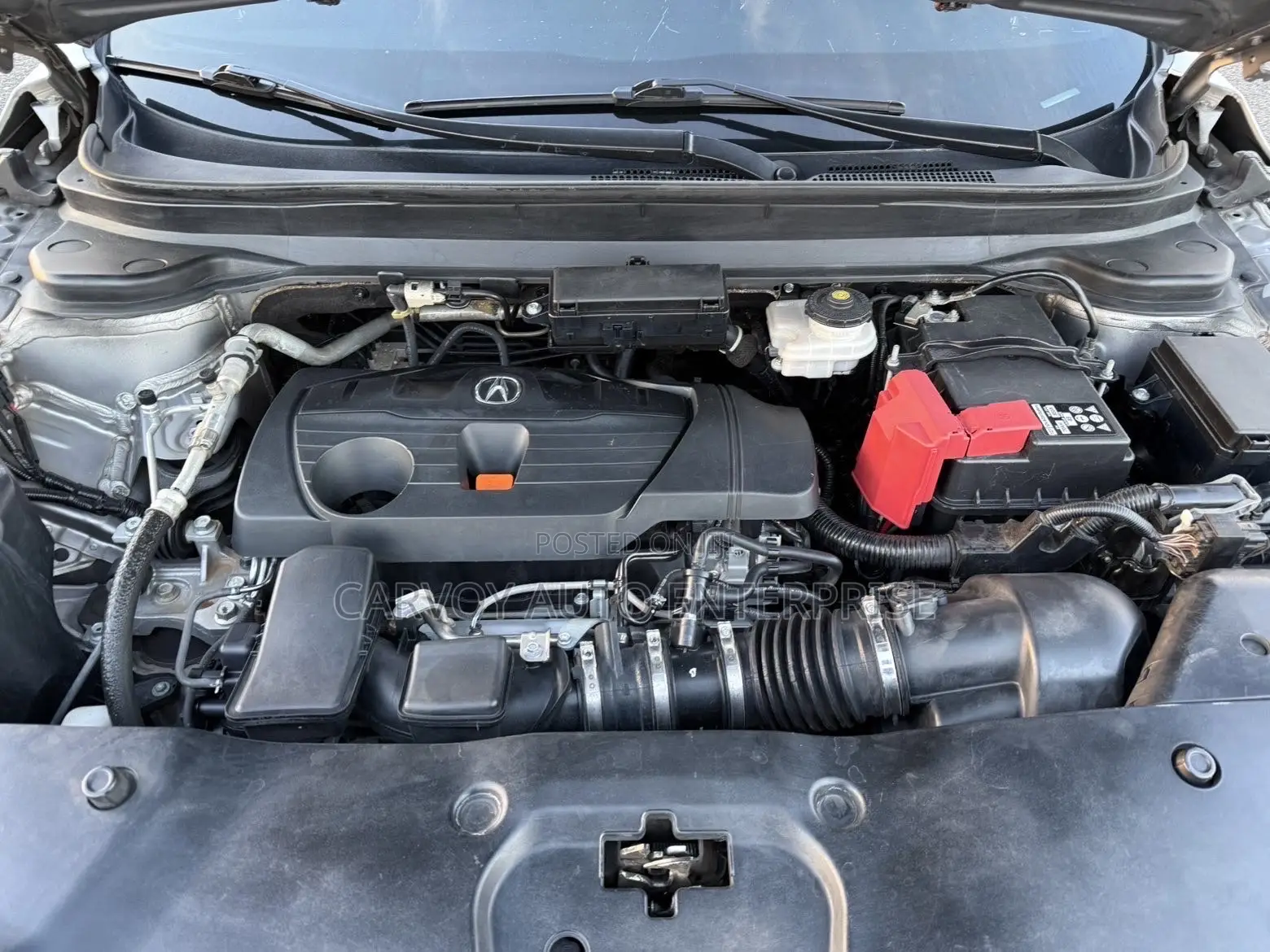 Acura RDX A-Spec Pkg FWD 2020 Silver