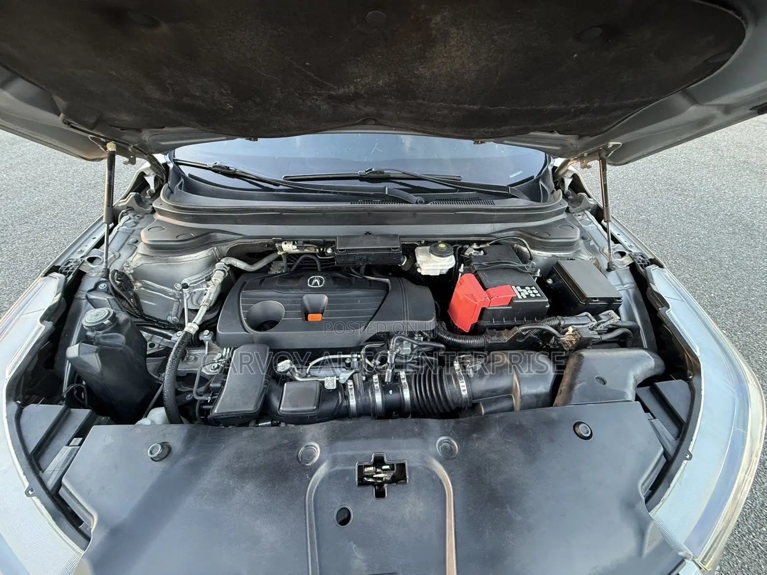 Acura RDX A-Spec Pkg FWD 2020 Silver
