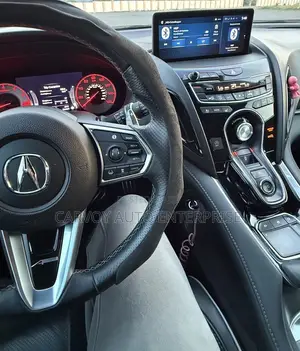 Acura RDX A-Spec Pkg FWD 2020 Silver