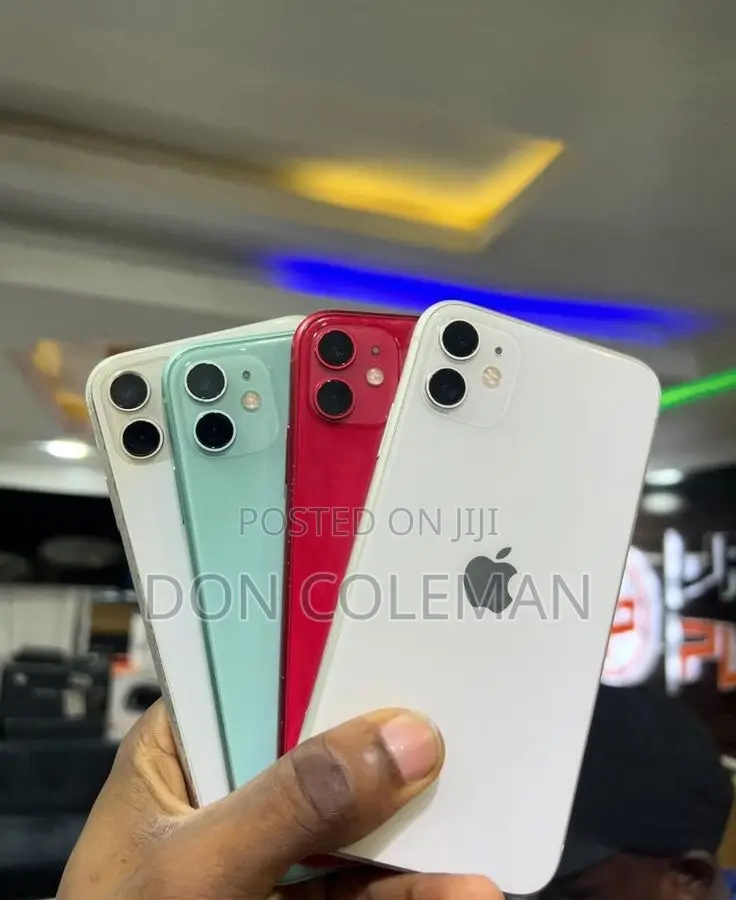 Apple iPhone 11 128 GB Purple
