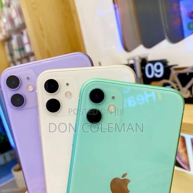 Apple iPhone 11 128 GB Purple
