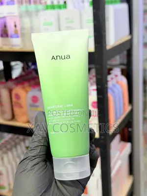 Anua Heartleaf Quercetinol Pore Deep Cleansing Foam