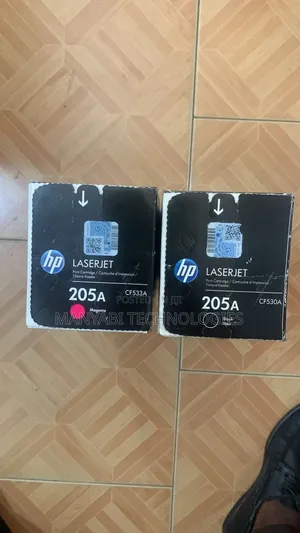 205a Hp Original Toner Cartridge