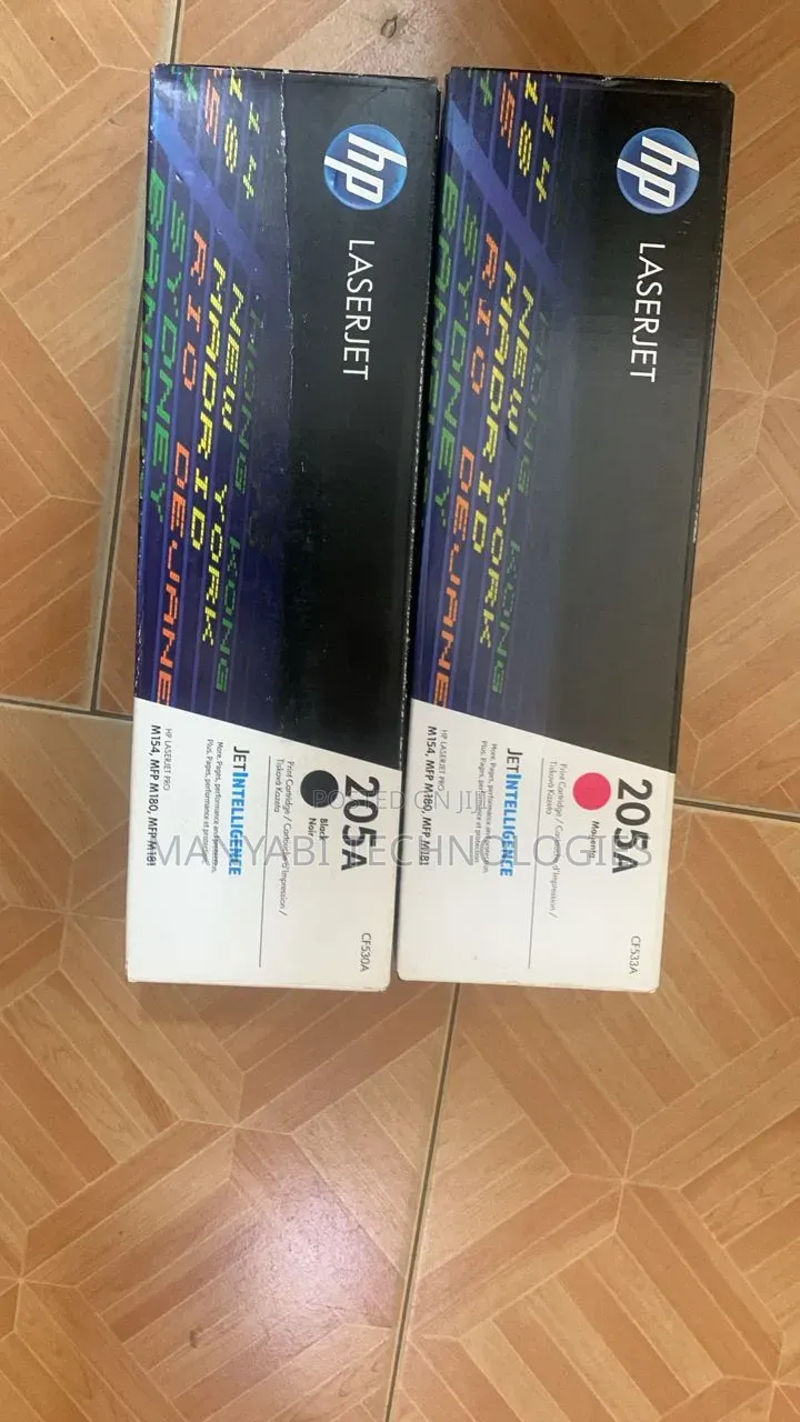 205a Hp Original Toner Cartridge