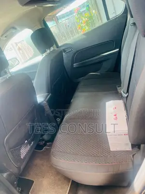 Chevrolet Equinox 2015 Black
