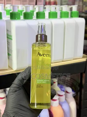 Aveeno Daily Moisturizing Body Oil Mist