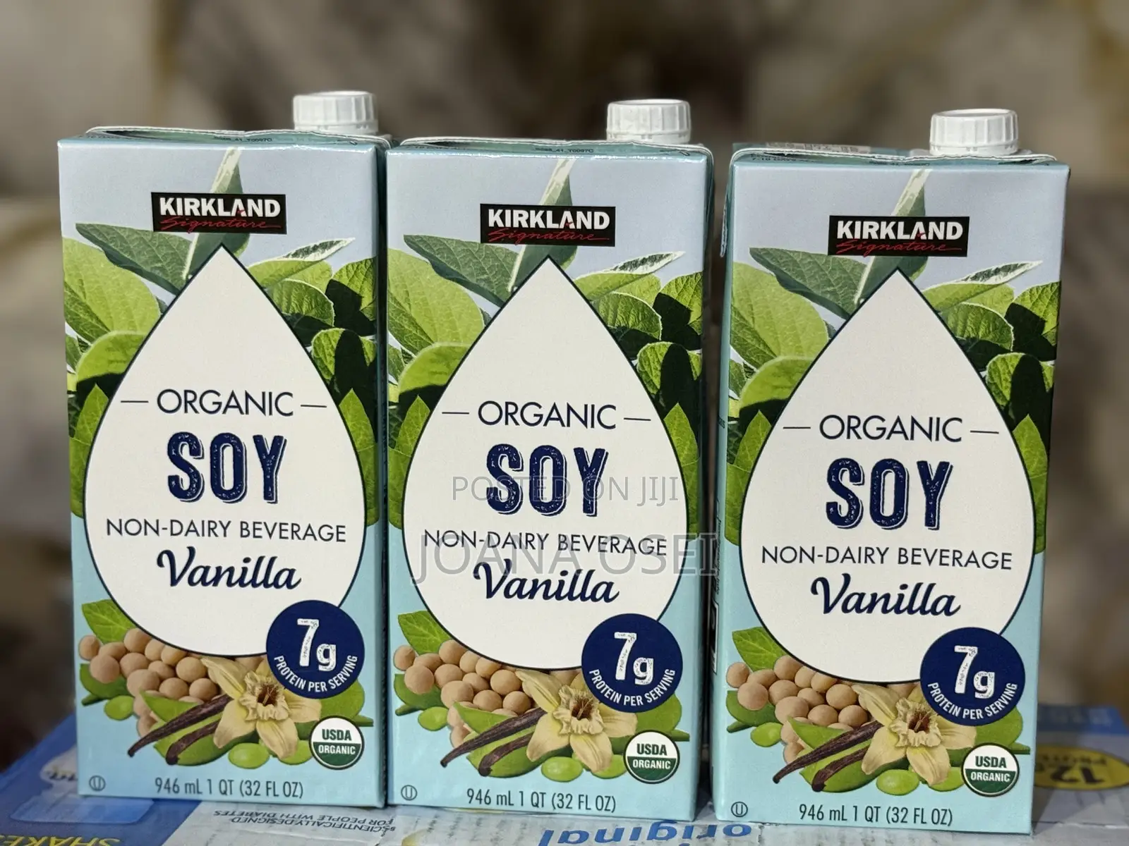 Kirkland Soy Milk