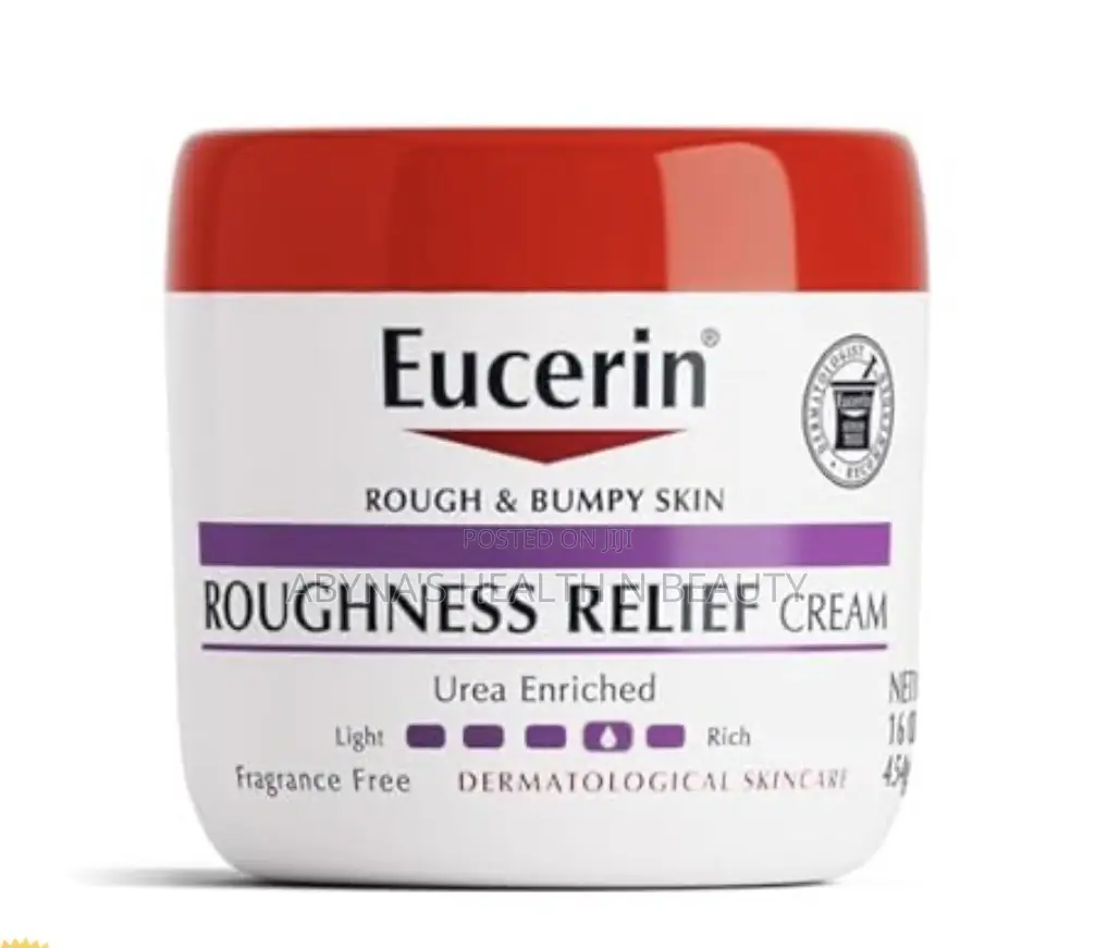 Eucerin Roughness Relief Cream